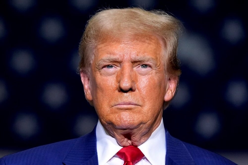 I’m Voting For Trump Not The Tramp Shirt 8 I'm Voting For Trump, Not The Tramp