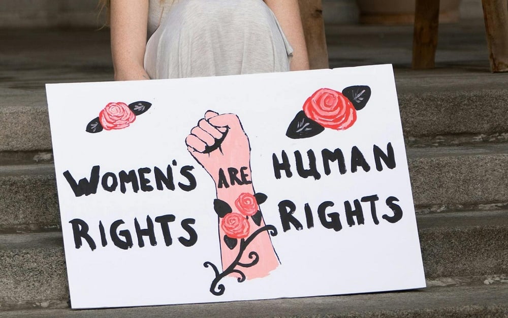 It's important to respect women