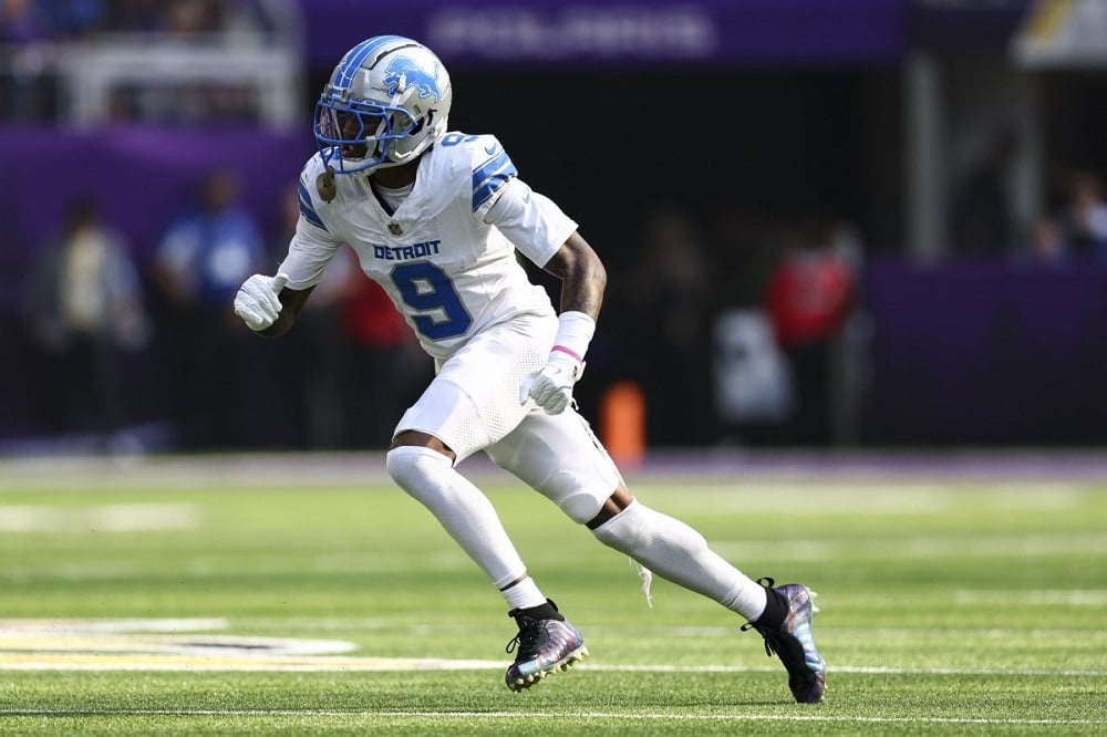 Free Jamo Jameson Williams Detroit Lions T Shirt 8 Jameson Williams is facing 2-game suspension for performance enhancing substances