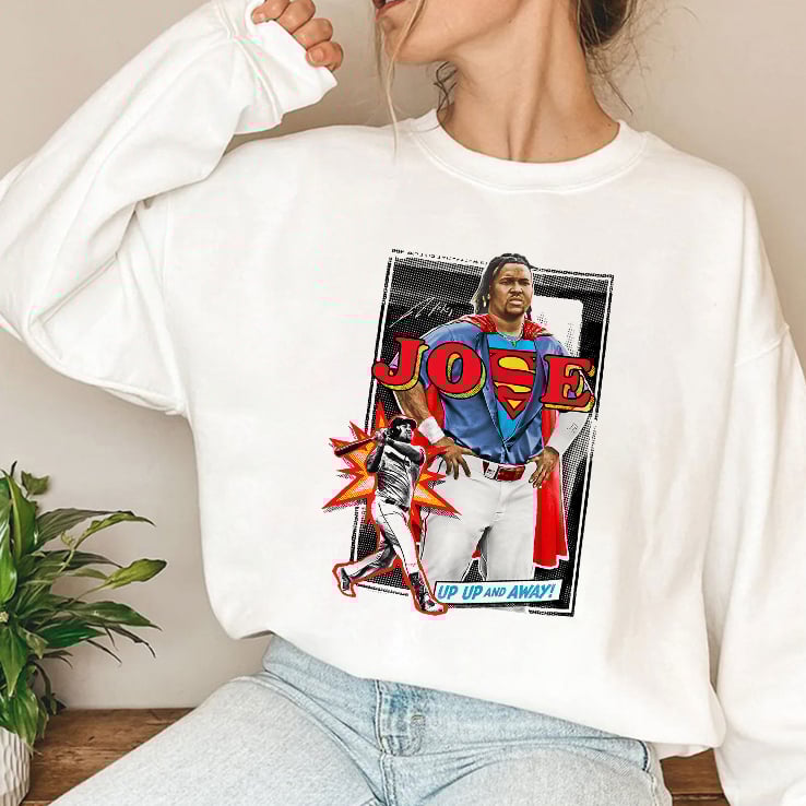 Jose Ramirez Up Up And Away Superman T Shirt Jose Ramirez Up Up And Away Superman T Shirt