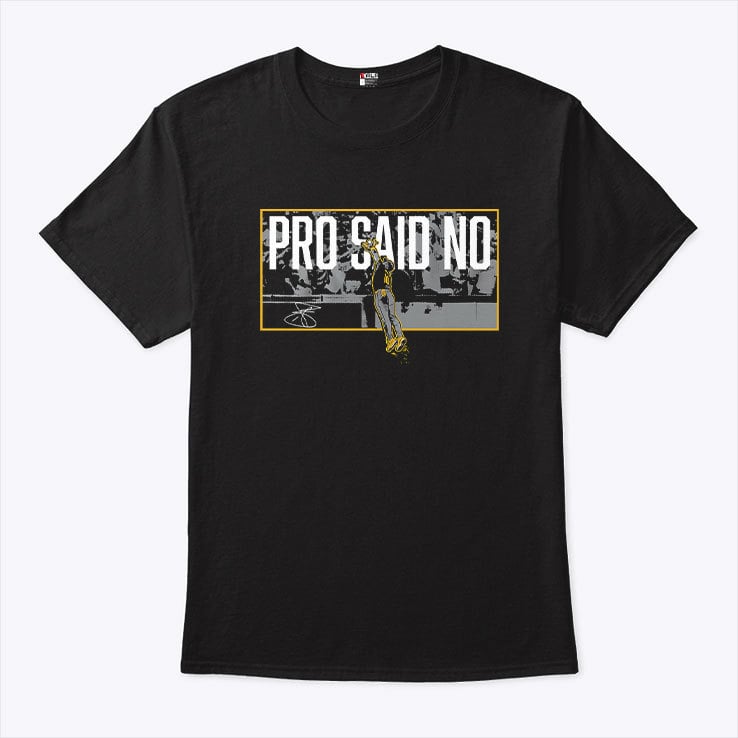 Jurickson Profar Pro Said No T Shirt Jurickson Profar Pro Said No T Shirt