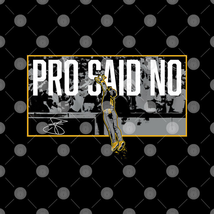 Jurickson Profar Pro Said No T Shirt Jurickson Profar Pro Said No T Shirt