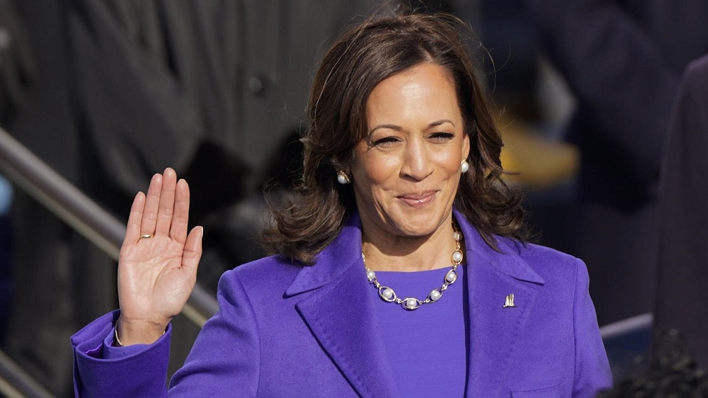 Kamala Harris I'm Not Aspiring To Be Humble