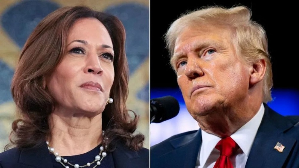 Kamala will win Donald Trump