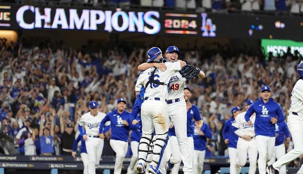 Los Angeles Dodgers