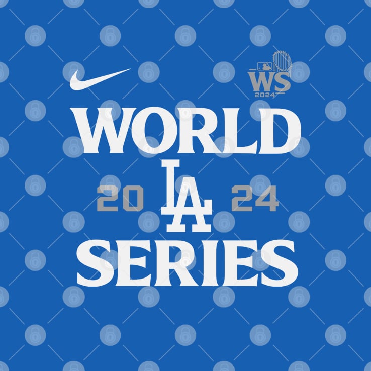 Los Angeles Dodgers 2024 World Series Shirt Los Angeles Dodgers 2024 World Series Shirt