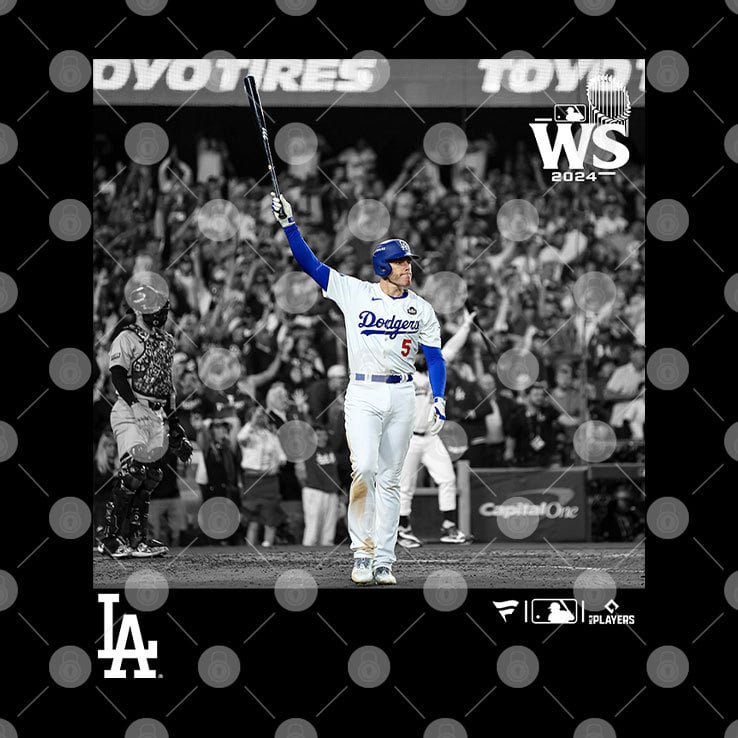 Los Angeles Dodgers Freddie Freeman 2024 MLB Postseason Moments Shirt Los Angeles Dodgers Freddie Freeman 2024 MLB Postseason Moments Shirt