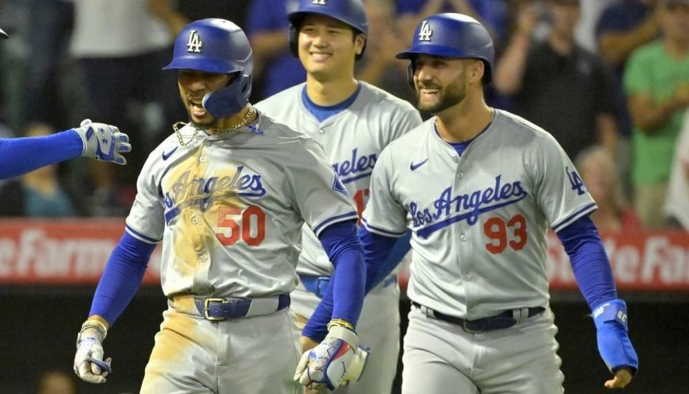 Los Angeles Dodgers NLCS 2024