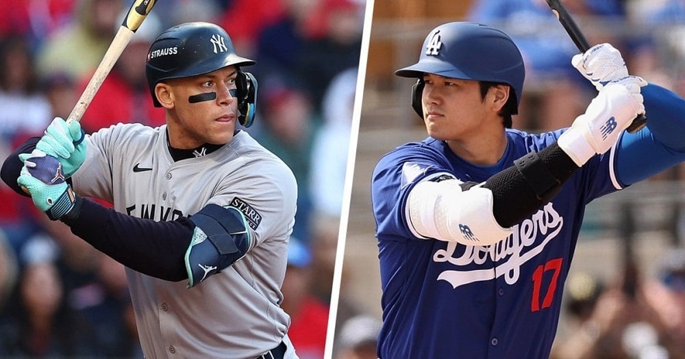 Los Angeles Dodgers Vs. New York Yankees