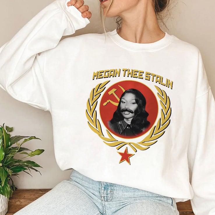 Megan Thee Stalin T Shirt Megan Thee Stalin T Shirt