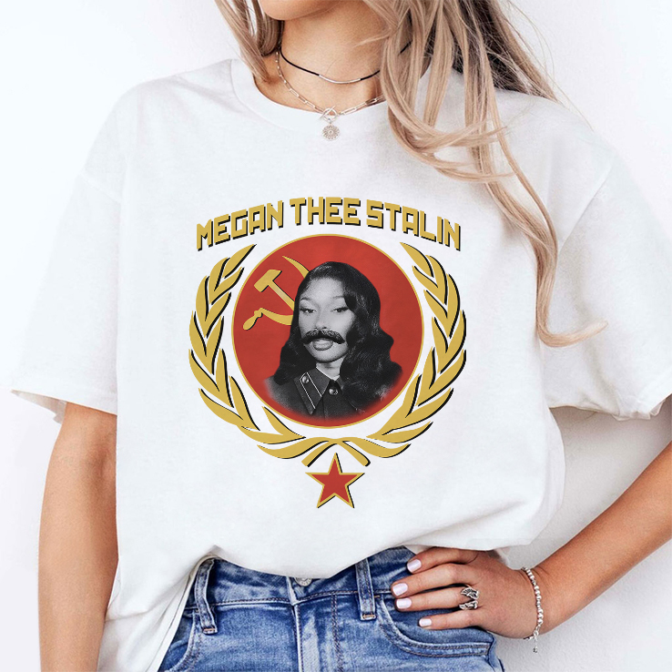 Megan Thee Stalin T Shirt Megan Thee Stalin T Shirt