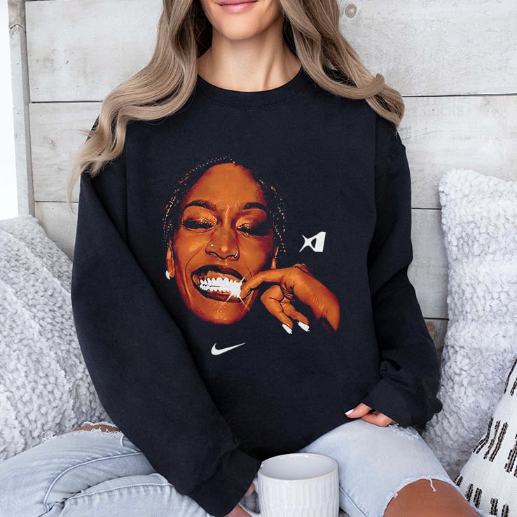 Mike Evans A’ja Wilson Las Vegas Aces Shirt Mike Evans A’ja Wilson Las Vegas Aces Shirt