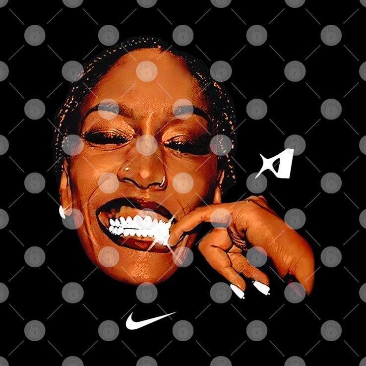 Mike Evans A’ja Wilson Las Vegas Aces Shirt Mike Evans A’ja Wilson Las Vegas Aces Shirt