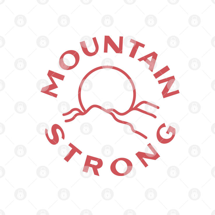 Mountain Strong T Shirt Mountain Strong T Shirt