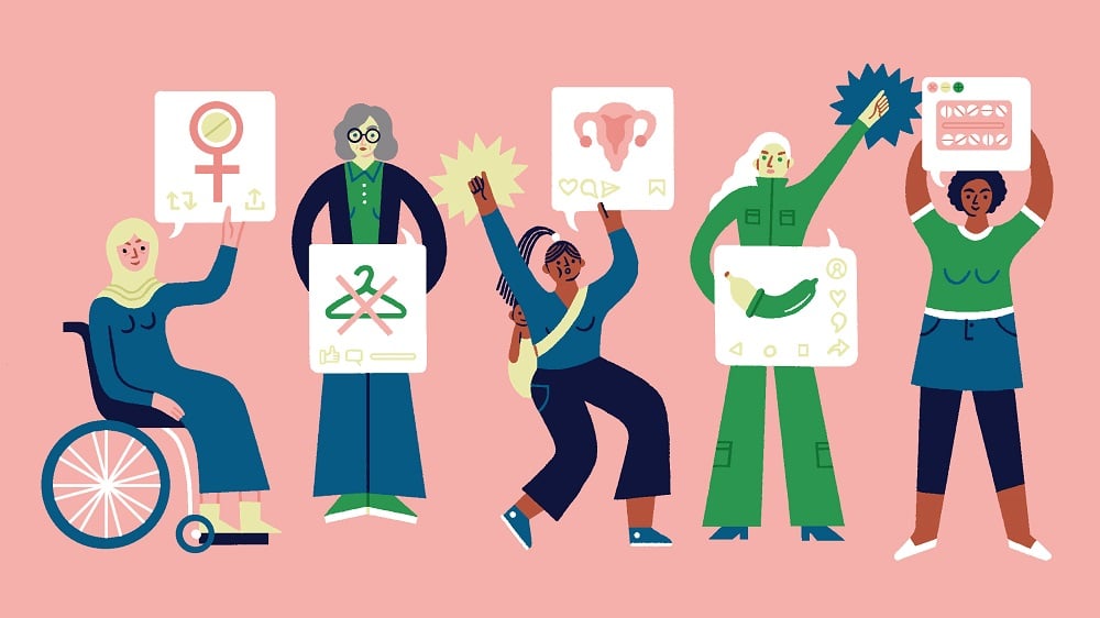 Mouths Can't Get Pregnant