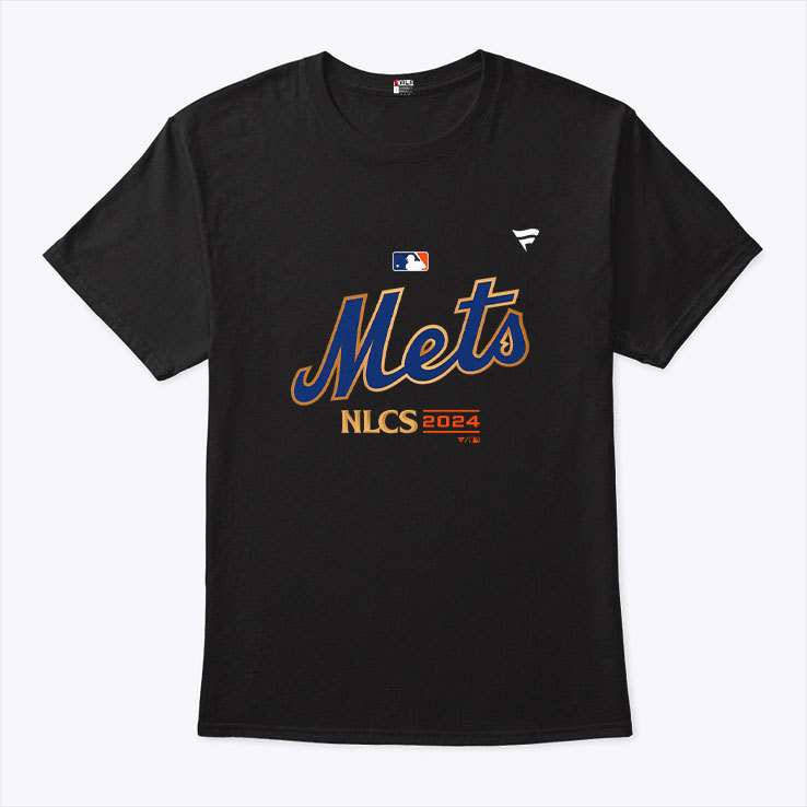 New York Mets Team NLCS 2024 T Shirt New York Mets Team NLCS 2024 T Shirt