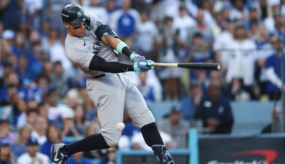 New York Yankees Aaron Judge