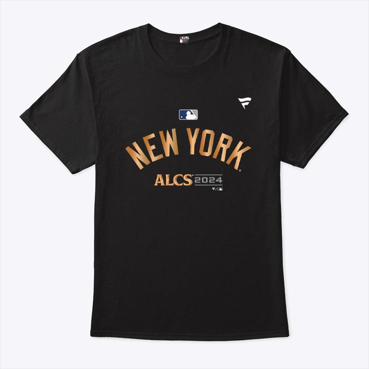 New York Yankees ALCS 2024 Champions T Shirt New York Yankees ALCS 2024 Champions T Shirt