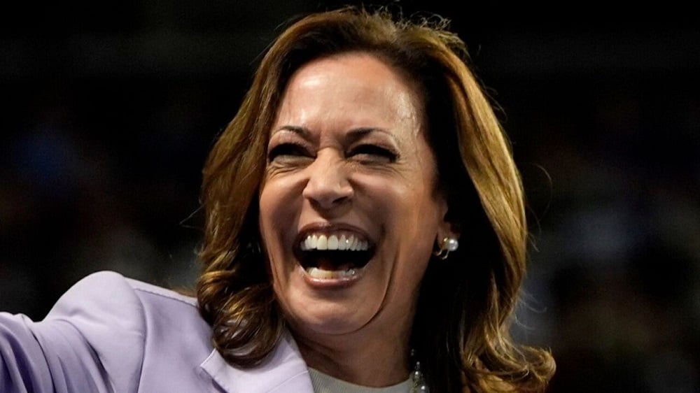 Not To Brag But I've Won Just As Many Primaries As Kommie Kamala Has 