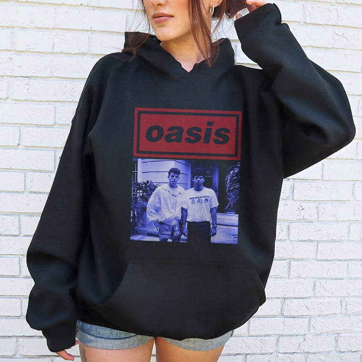 Oasis Menendez Brothers T Shirt Oasis Menendez Brothers T Shirt