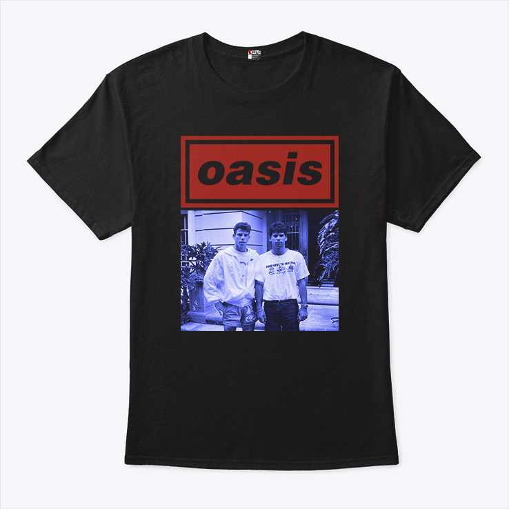 Oasis Menendez Brothers T Shirt Oasis Menendez Brothers T Shirt