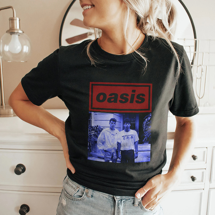 Oasis Menendez Brothers T Shirt Oasis Menendez Brothers T Shirt