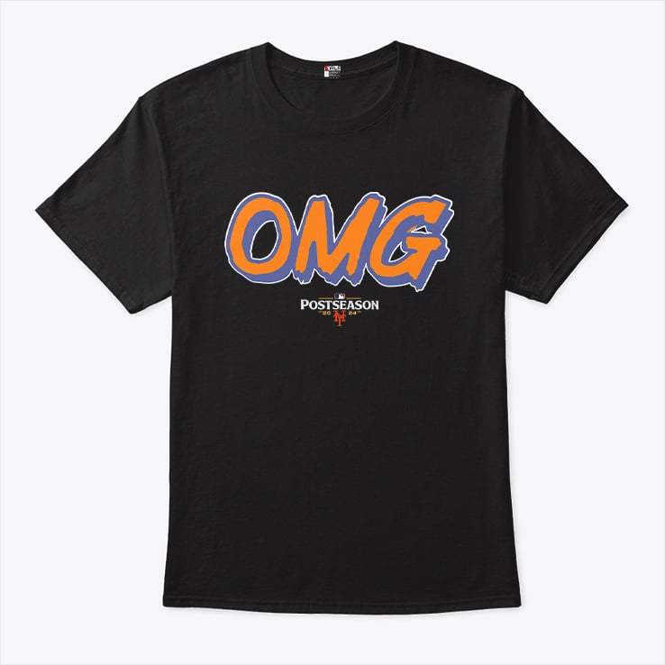 OMG New York Mets Postseason 2024 Shirt OMG New York Mets Postseason 2024 Shirt