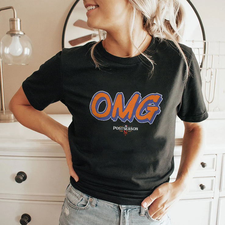 OMG New York Mets Postseason 2024 Shirt OMG New York Mets Postseason 2024 Shirt