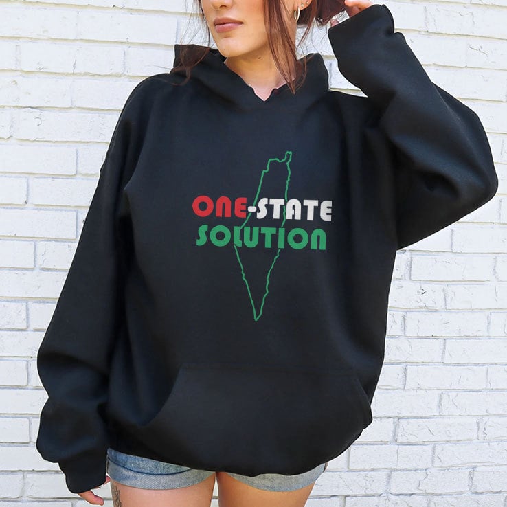 One State Solution T Shirt One State Solution T Shirt