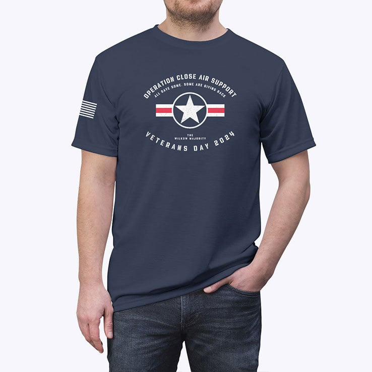Operation Close Air Support Veterans Day 2024 Shirt Operation Close Air Support Veterans Day 2024 Shirt