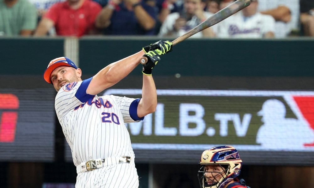Pete Alonso He Did It Keeps This Fairytale Season Going