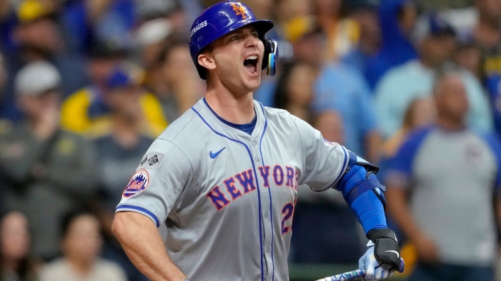 Pete Alonso, The Most Mets Player Of All, Gets His All-Time Met Moment