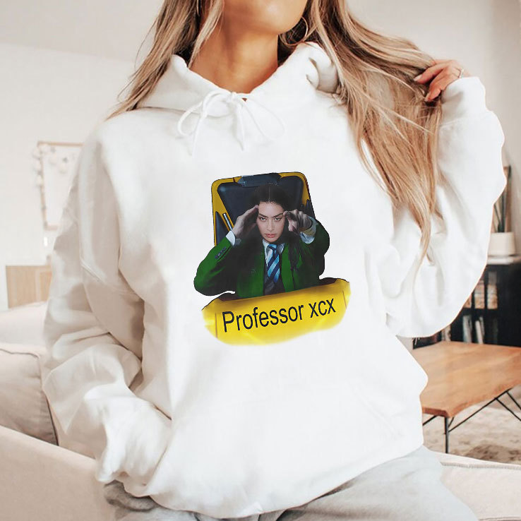 Professor XCX Funny Professor X Shirt Professor XCX Funny Professor X Shirt