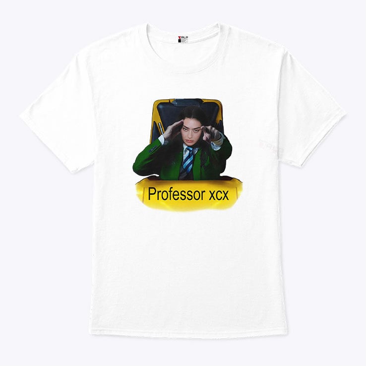 Professor XCX Funny Professor X Shirt Professor XCX Funny Professor X Shirt