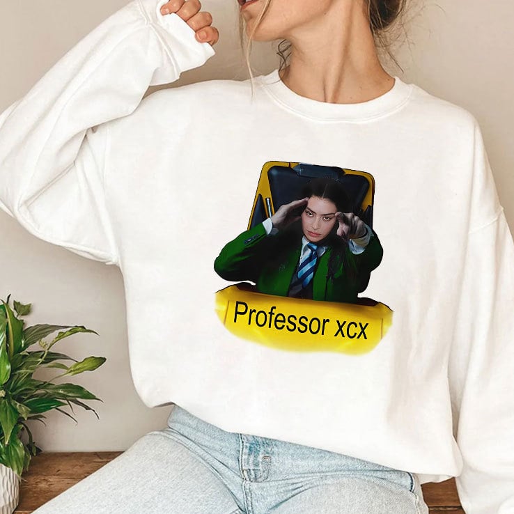 Professor XCX Funny Professor X Shirt Professor XCX Funny Professor X Shirt