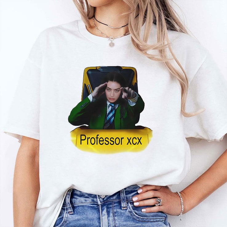 Professor XCX Funny Professor X Shirt Professor XCX Funny Professor X Shirt