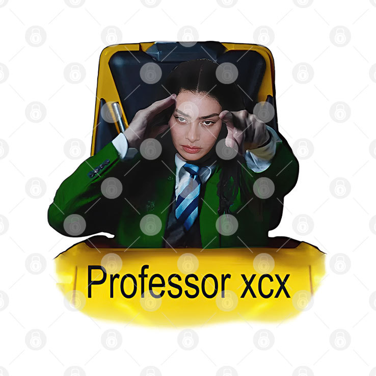 Professor XCX Funny Professor X Shirt Professor XCX Funny Professor X Shirt