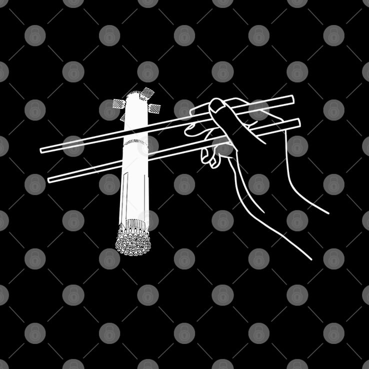 SpaceX Super Heavy Starship Booster 12 Chopsticks T Shirt SpaceX Super Heavy Starship Booster 12 Chopsticks T Shirt