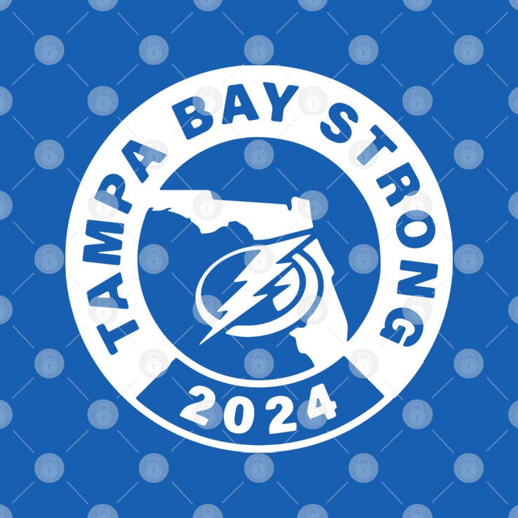 Tampa Bay Lightning Tampa Bay Strong 2024 Shirt Tampa Bay Lightning Tampa Bay Strong 2024 Shirt