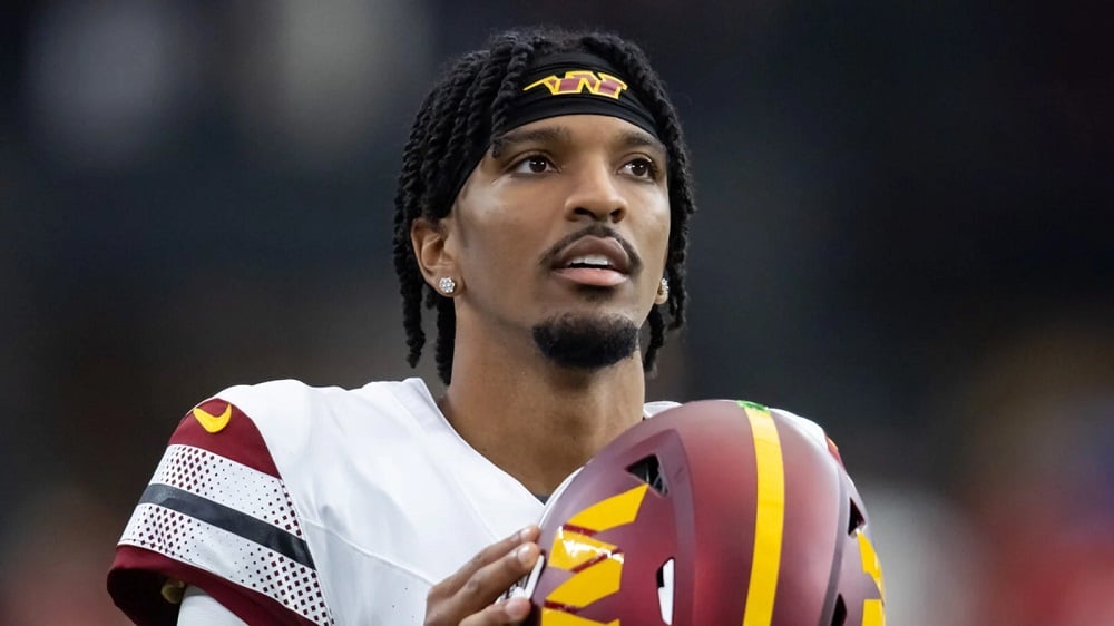 The Main Thing Is Keeping The Main Thing The Main Thing Jayden Daniels 