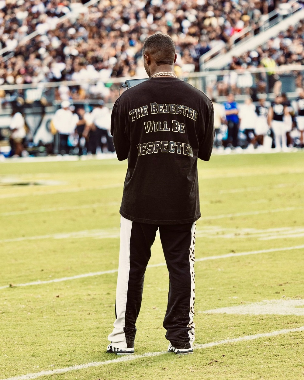 Deion Sanders Jr The Rejected Will Be Respected Shirt 3 The Rejected Will Be Respected Shirt