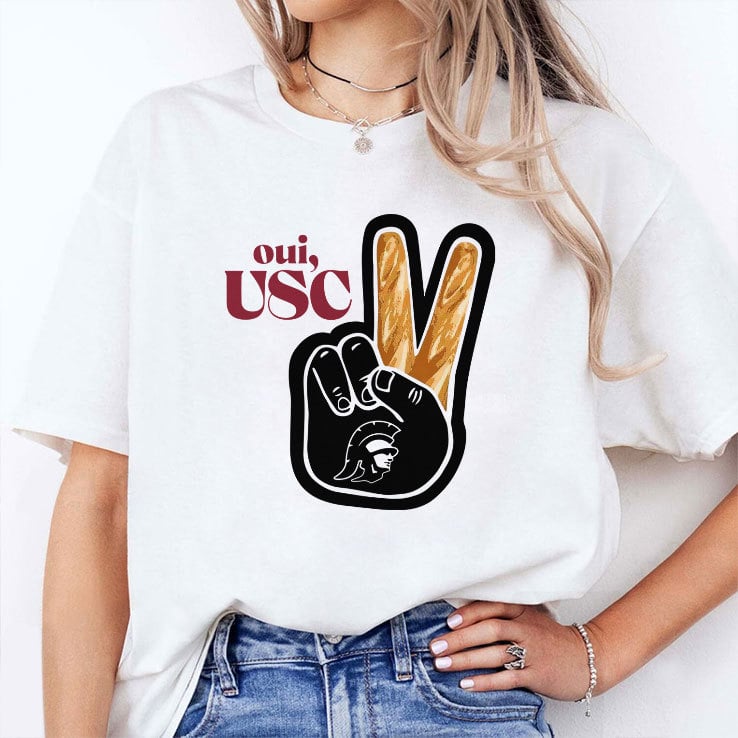 Travis Scott Fight On OUI USC Women’s Basketball T Shirt Travis Scott Fight On OUI USC Women’s Basketball T Shirt