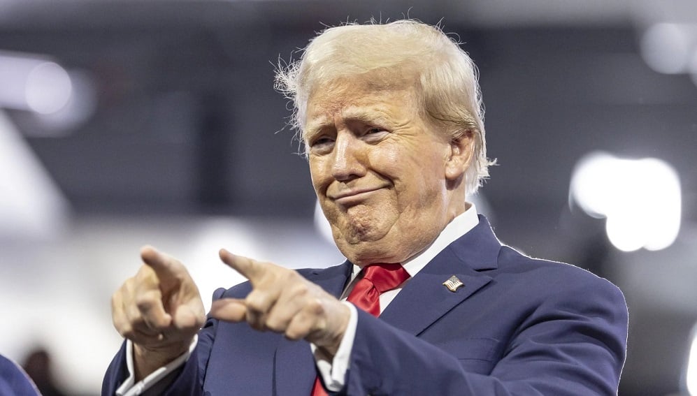 Trump Take America Back 2024