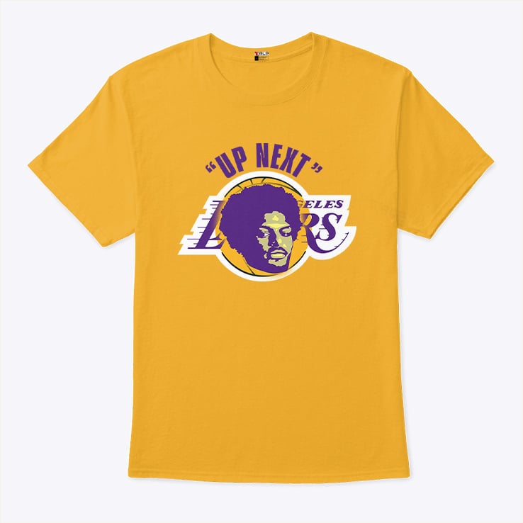 Up Next Lakers Bronny James T Shirt Up Next Lakers Bronny James T Shirt