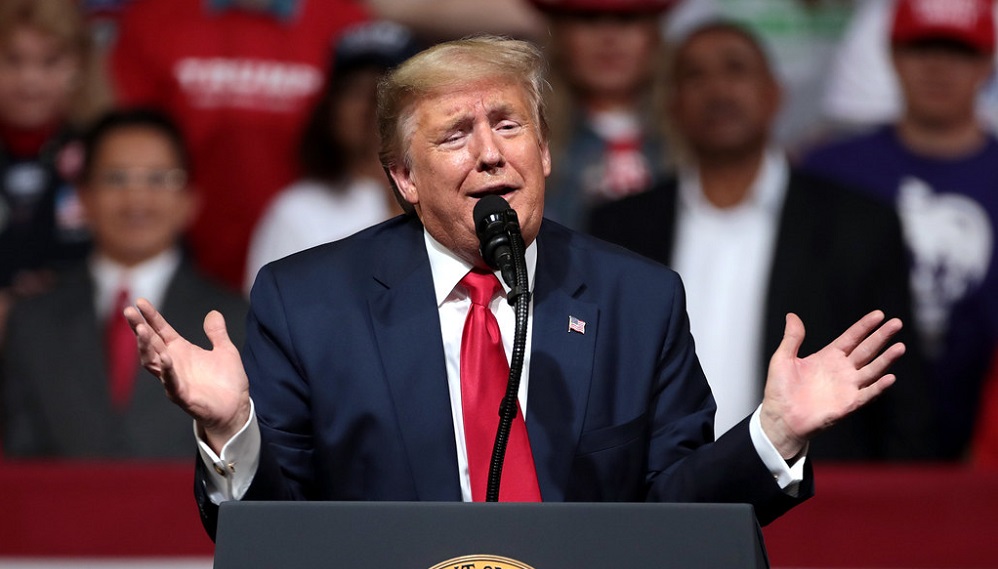 Vote For America Vote Against Globalism