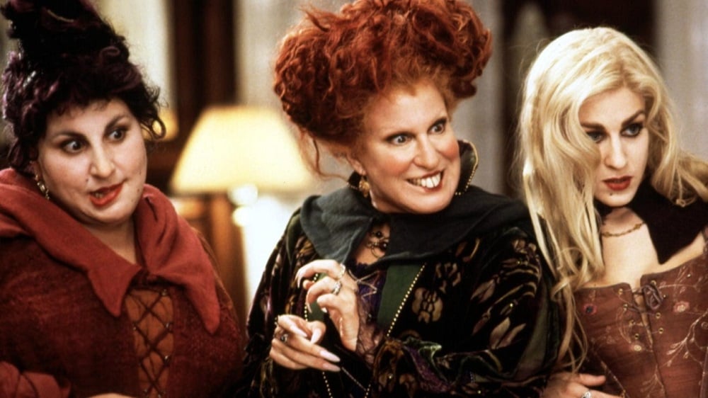 Witch Sanderson Sisters