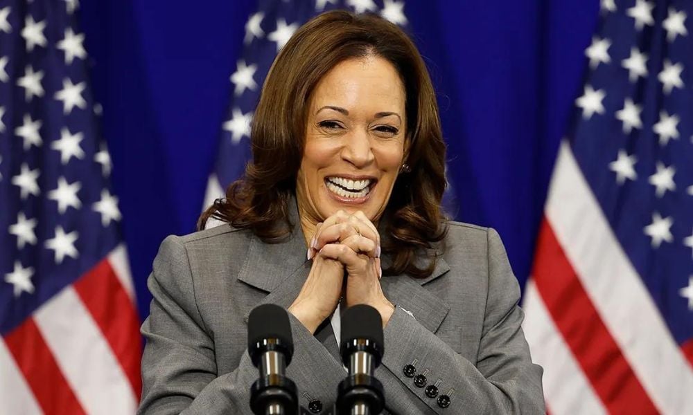 Witches For Kamala You’ll Need Some Brooms To Sweep Up All That Glass Halloween Yard Sign 4 Witches For Kamala