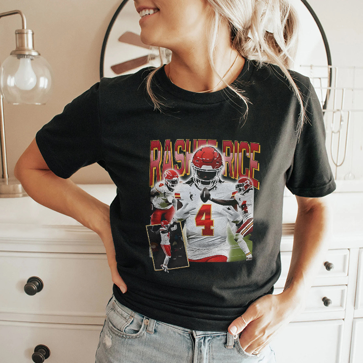 Xavier Worthy Rashee Rice Shirt Xavier Worthy Rashee Rice Shirt