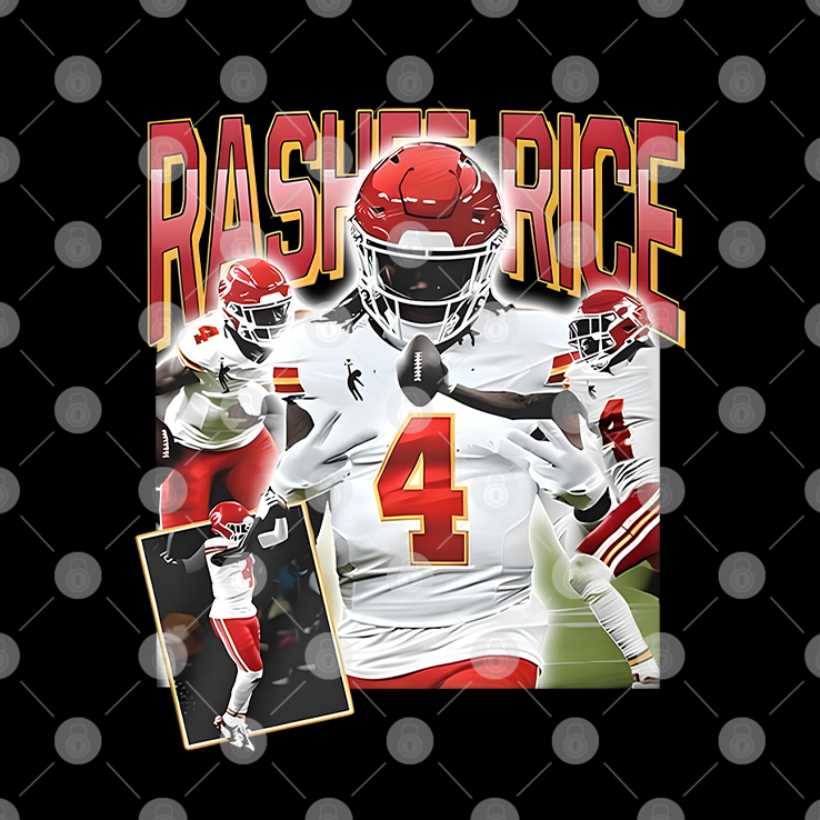 Xavier Worthy Rashee Rice Shirt Xavier Worthy Rashee Rice Shirt