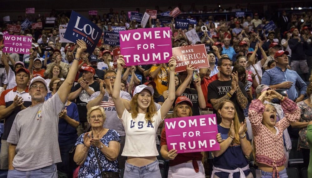 Yes I’m A Trump Girl Get Over It T Shirt 8 Yes I'm A Trump Girl Get Over It